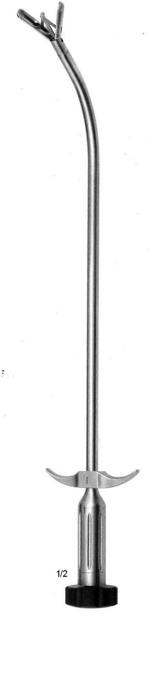 LOWSLEY PROSTAT DİLATÖR EĞRİ 33CM